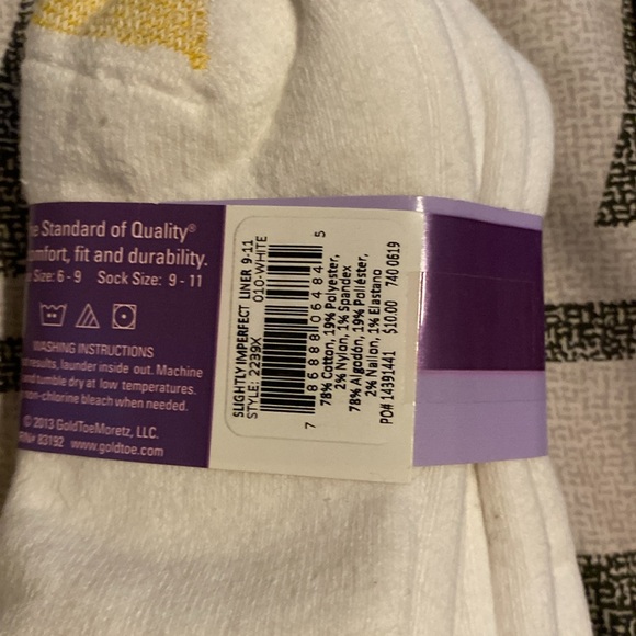 Ankle socks - Picture 4 of 6